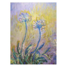 Claude Monet - Agapanthus Tafelkleed