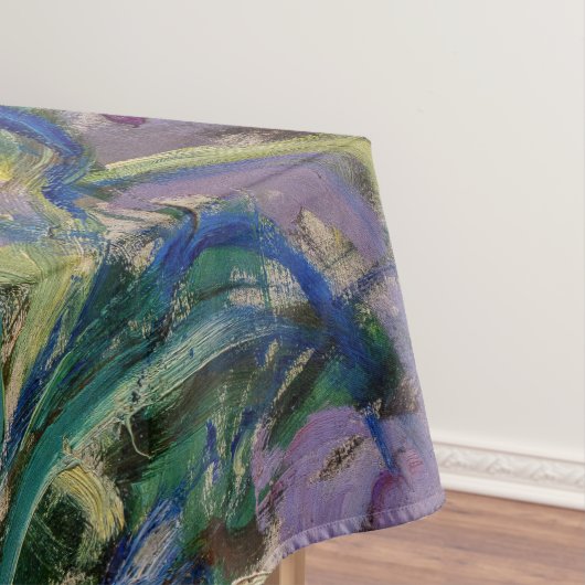 Claude Monet - Agapanthus Tafelkleed (Voorbeeld)