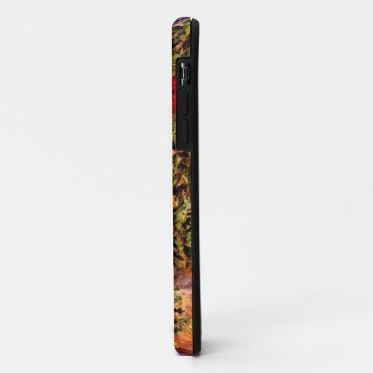 Claude Monet Anemonen Case-Mate iPhone Case (Achterkant/links)