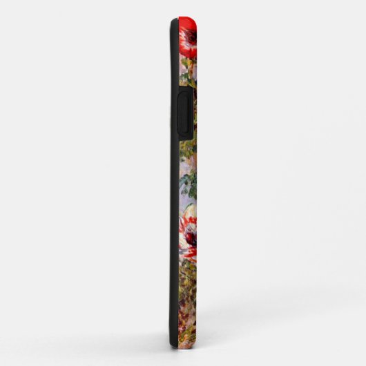 Claude Monet Anemonen Case-Mate iPhone Case (Achterkant/rechts)