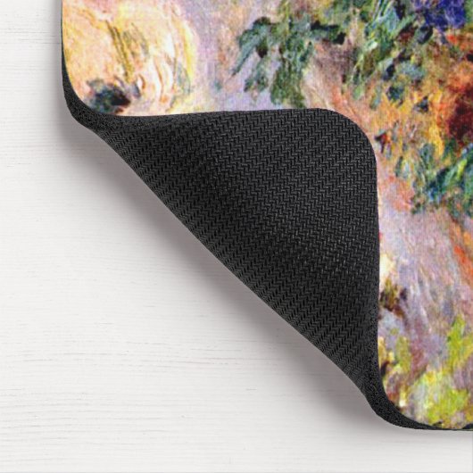 Claude Monet Anemonen Muismat (Hoek)