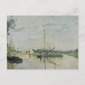 Claude Monet | Argenteuil, 1872 Briefkaart (Voorkant)