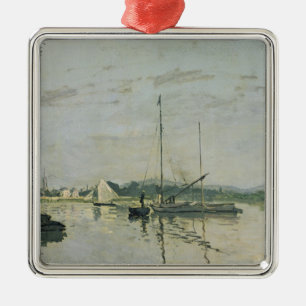 Claude Monet Argenteuil, 1872 Metalen Ornament