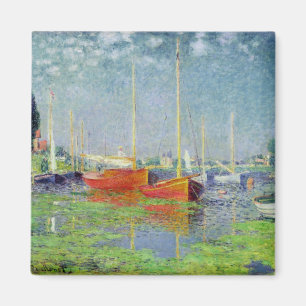 Claude Monet   Argenteuil, c.1872-5 Magneet