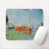 Claude Monet | Argenteuil, c.1872-5 Muismat (Met muis)