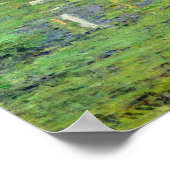 Claude Monet | Argenteuil, c.1872-5 Poster (Hoek)