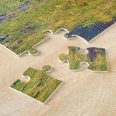 Claude Monet - Argenteuil Legpuzzel (Zijkant)