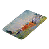 Claude Monet - Argenteuil Magneet (Linkerzijde)