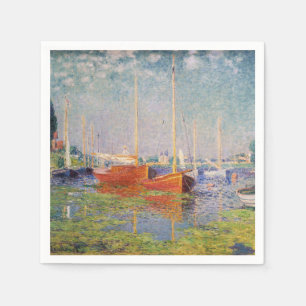 Claude Monet - Argenteuil Servet