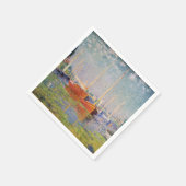 Claude Monet - Argenteuil Servet (Hoek)