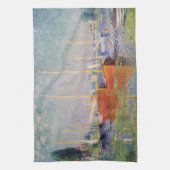 Claude Monet - Argenteuil Theedoek (Verticaal)