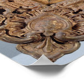 Claude Monet | Argentinië, 1875 Poster (Hoek)