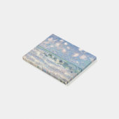 Claude Monet Art Post-it® Notes (Schuin)
