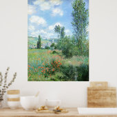 Claude Monet art Poster (Keuken)
