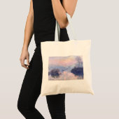 Claude Monet Art Tote Bag (Voorkant (product))