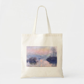 Claude Monet Art Tote Bag