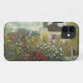 Claude Monet | Artiestuin in Argentinië Case-Mate iPhone Case (Achterkant (horizontaal))