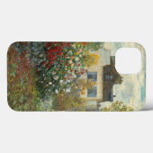 Claude Monet | Artiestuin in Argentinië Case-Mate iPhone Case (Achterkant (horizontaal))