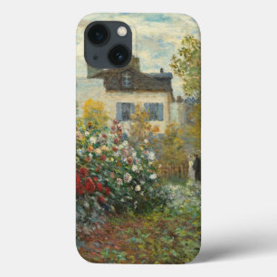 Claude Monet   Artiestuin in Argentinië Case-Mate iPhone Case