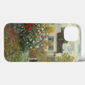 Claude Monet | Artiestuin in Argentinië Case-Mate iPhone Case (Achterkant (horizontaal))