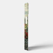 Claude Monet | Artiestuin in Argentinië Case-Mate iPhone Case (Achterkant / Rechts)