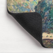 Claude Monet artwork - The Castle of Dolceacqua Muismat (Hoek)