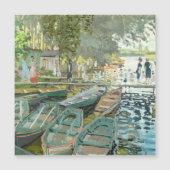 Claude Monet. Bathers in La Grenouillère (Voorkant)