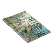 Claude Monet. Bathers in La Grenouillère Notitieboek (Rechterzijde)
