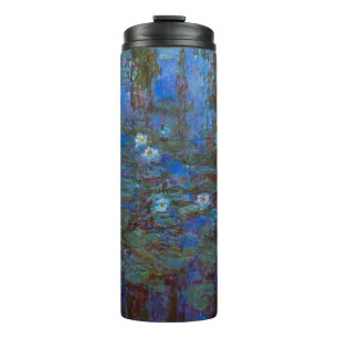 Claude Monet - Blauwe Waterlelies Thermosbeker