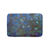 Claude Monet - Blue Water Lilies Badmat (Voorkant)