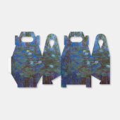Claude Monet - Blue Water Lilies Bedankdoosjes (Uitgevouwen)