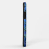 Claude Monet Blue Water Lilies Case-Mate iPhone Case (Achterkant/rechts)