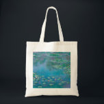 Claude Monet Blue Water Lilies Classic Tote Bag<br><div class="desc">Water Lilies (1840-1926) van Claude Monet. Oscar-Claude Monet (1840-1926) was een van de grondleggers van het Franse impressionisme en was dus vrij van de conventie om van de oude meesters te kopiëren. Monet's impressionistische kunstwerken schilderen zijn directe banenmonet, claude monet, impressionisme, monetwaterlilies, bloemen, waterlilies, impressionist, floral, frans, monetzonsondergang, monetblauwaallijmen, monetirissen,...</div>