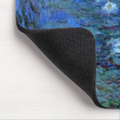 Claude Monet Blue Water Lilies Muismat (Hoek)