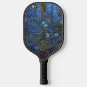 Claude Monet - Blue Water Lilies Pickleball Paddle (Voorkant)
