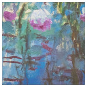 Claude Monet - Blue Water Lilies Stof (Swatch)
