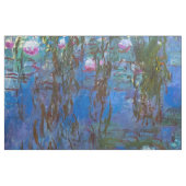 Claude Monet - Blue Water Lilies Stof (Fat Quarter)