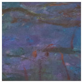 Claude Monet - Blue Water Lilies Stof (Swatch)