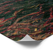 Claude Monet | Boating op de Epte Poster (Hoek)