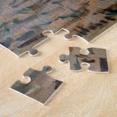 Claude Monet - Boats Regatta in Argenteuil Legpuzzel (Zijkant)