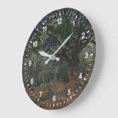 Claude Monet | Bodmer Oak, Fontainebleau Fores Grote Klok (Hoek)