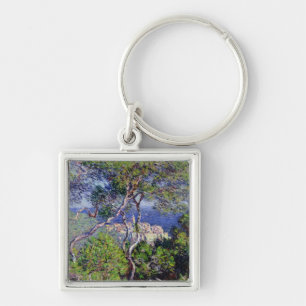 Claude Monet Bordighera, 1884 Sleutelhanger