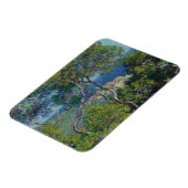 Claude Monet - Bordighera Magneet (Linkerzijde)