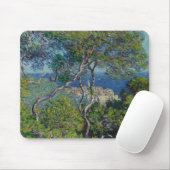 Claude Monet - Bordighera Muismat (Met muis)