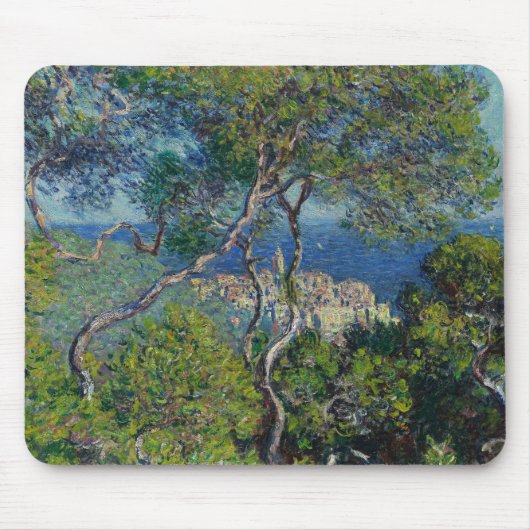 Claude Monet - Bordighera Muismat (Voorkant)