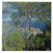 Claude Monet - Bordighera Tegeltje (Voorkant)