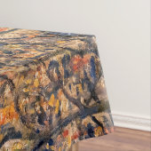 Claude Monet - Boulevard des Capucines in Parijs Tafelkleed (Voorbeeld)