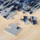 Claude Monet - Boulevard Des Capucines Legpuzzel (Zijkant)