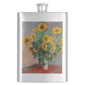 Claude Monet - Bouquet van zonnebloemen Flacon (Voorkant)