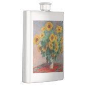 Claude Monet - Bouquet van zonnebloemen Flacon (Rechts)